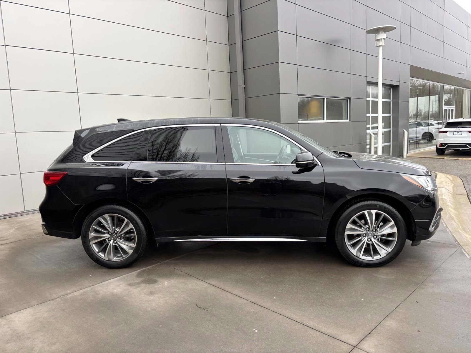 Used 2017 Acura MDX SH-AWD w/ Technology Package image 8