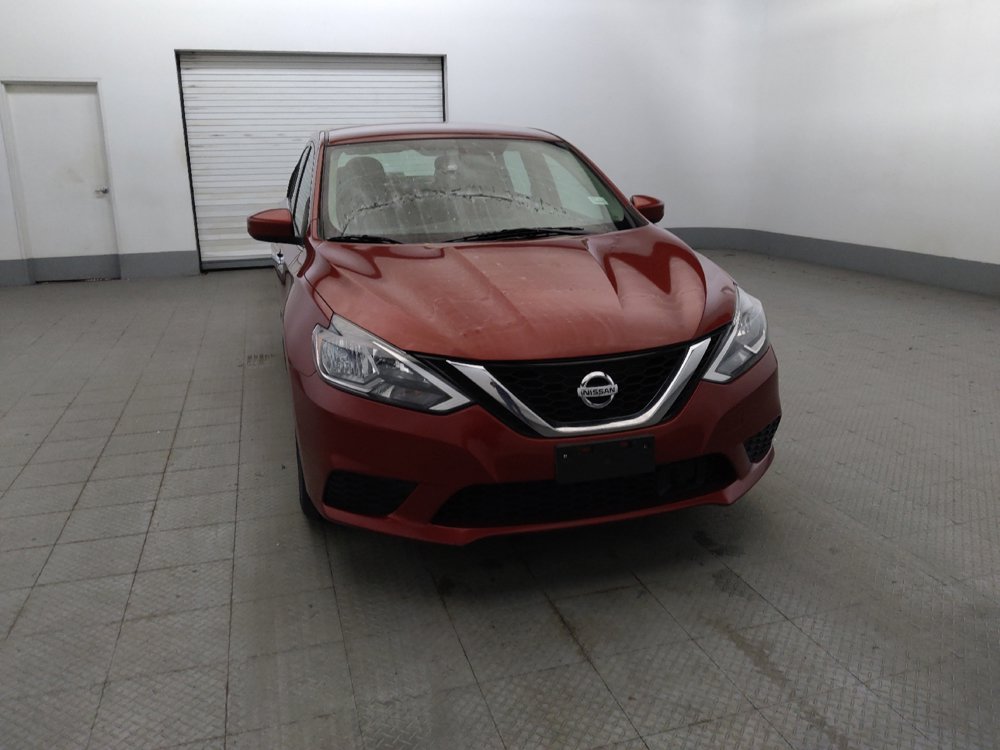 Used 2019 Nissan Sentra SV FWD image 14
