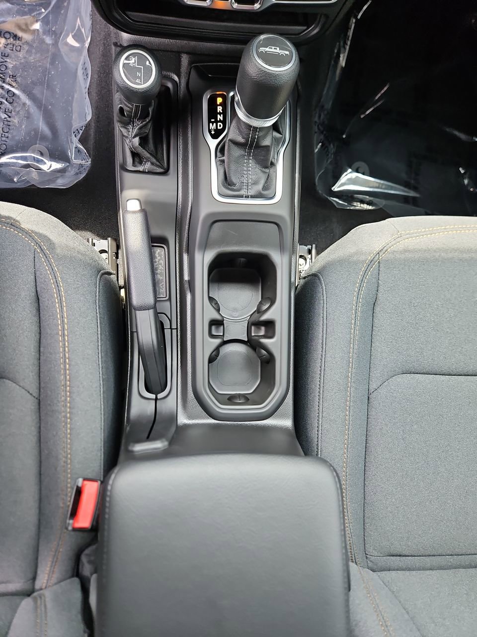 New 2025 Jeep Gladiator Sport image 30