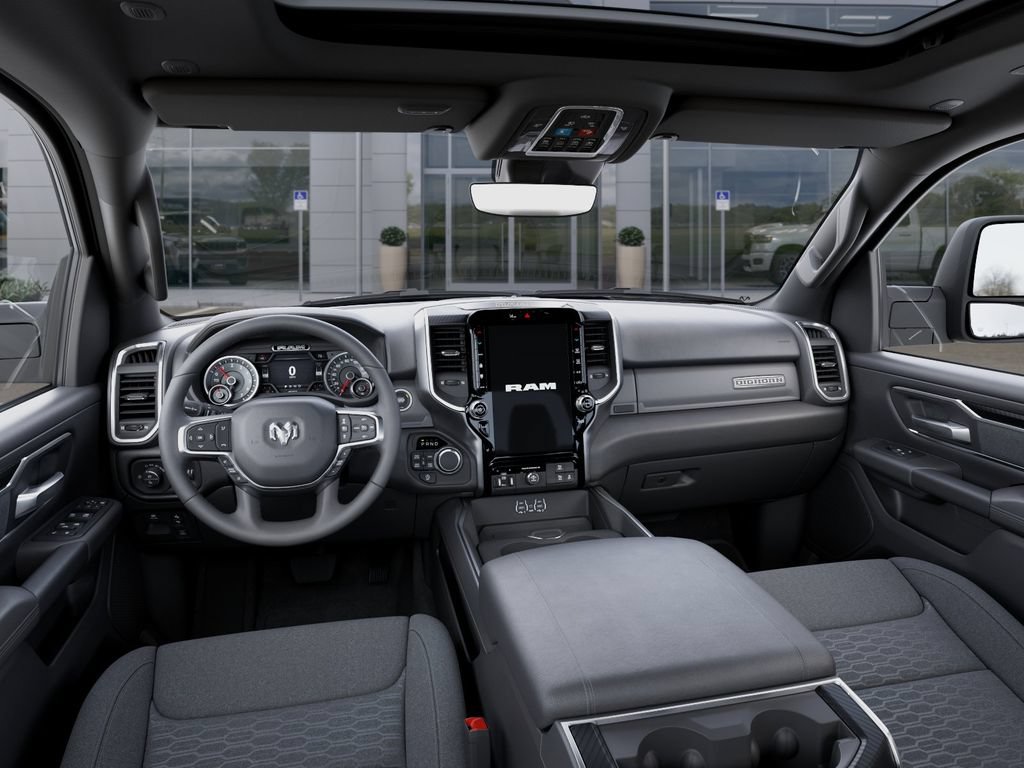 New 2026 RAM 1500 Big Horn AWD/4WD image 15
