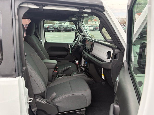 New 2026 Jeep Wrangler Sport AWD/4WD image 23