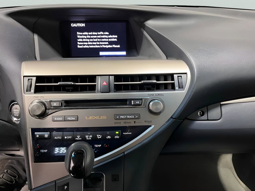 Used 2014 Lexus RX 350 AWD w/ Navigation Package image 16