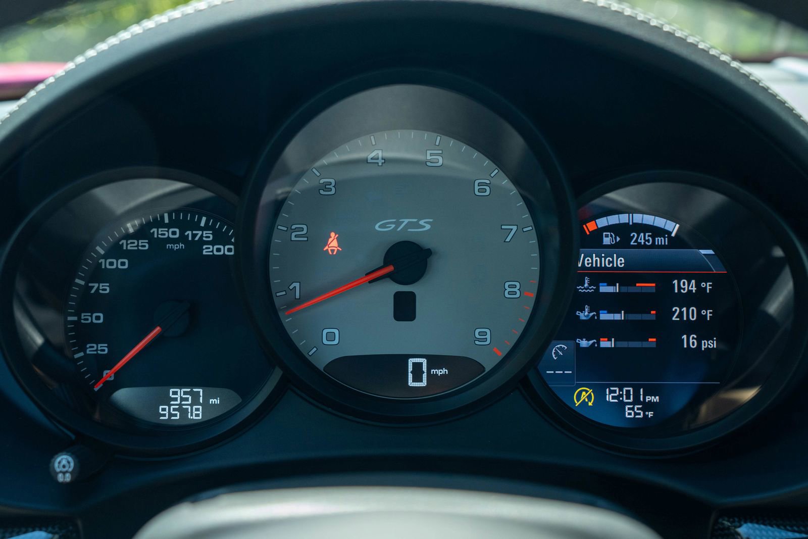 Certified 2025 Porsche 718 Cayman GT4 image 26