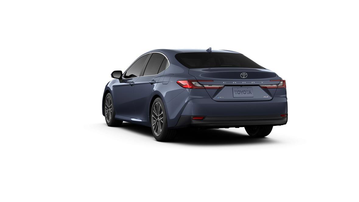 New 2026 Toyota Camry XLE FWD image 48
