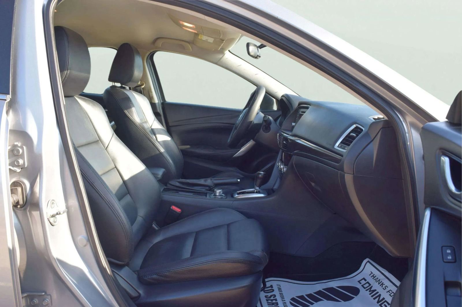 Used 2014 MAZDA MAZDA6 Touring image 14