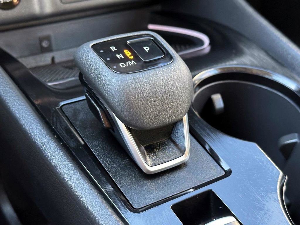 Certified 2025 Nissan Rogue SV w/ Rock Creek Premium Package image 31