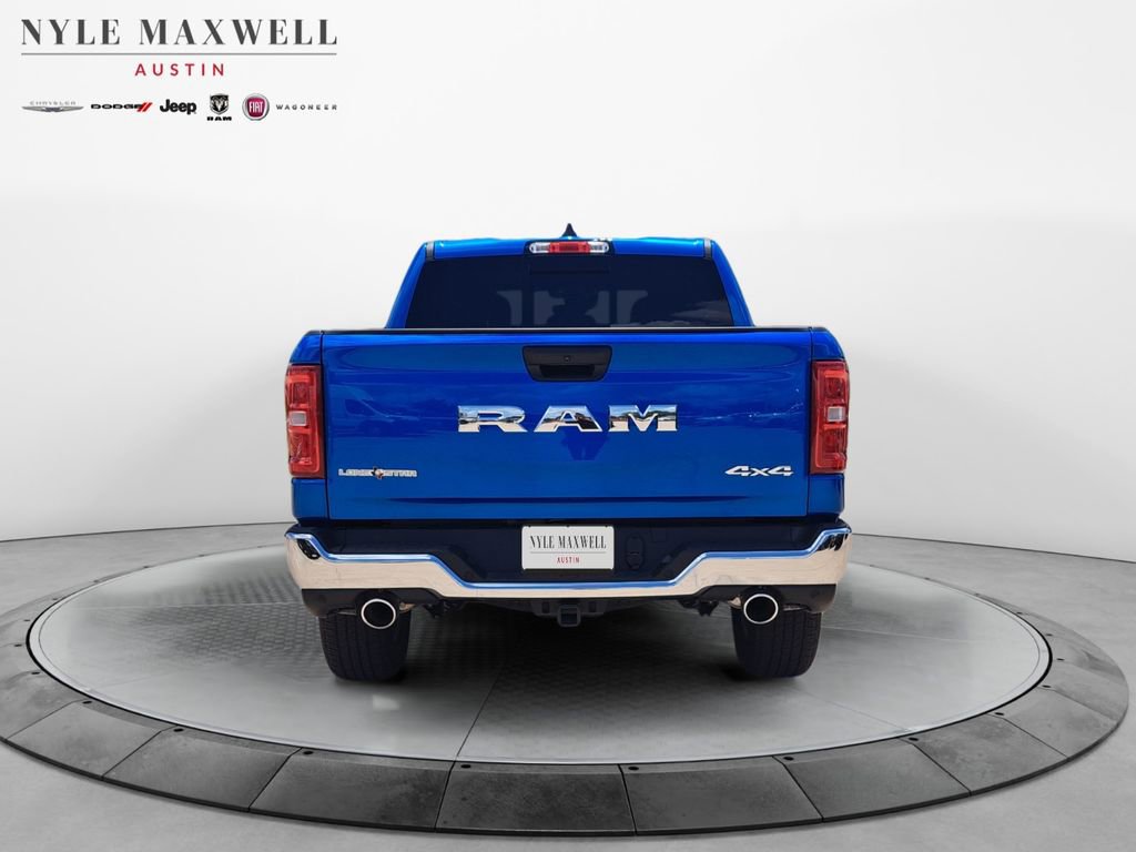 Used 2025 RAM 1500 Lone Star image 4