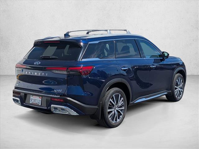 Used 2022 INFINITI QX60 Sensory w/ Vision Package image 5