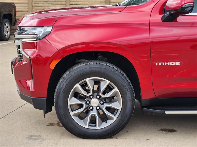 Used 2024 Chevrolet Tahoe LT w/ Luxury Package AWD/4WD image 15