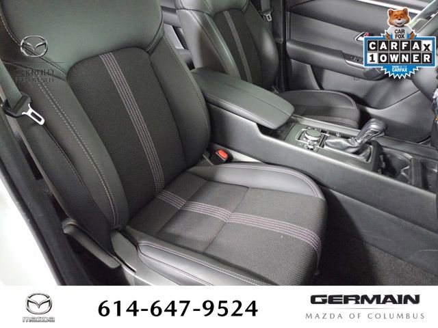 Certified 2025 MAZDA CX-50 AWD 2.5 S w/ Premium Package image 29