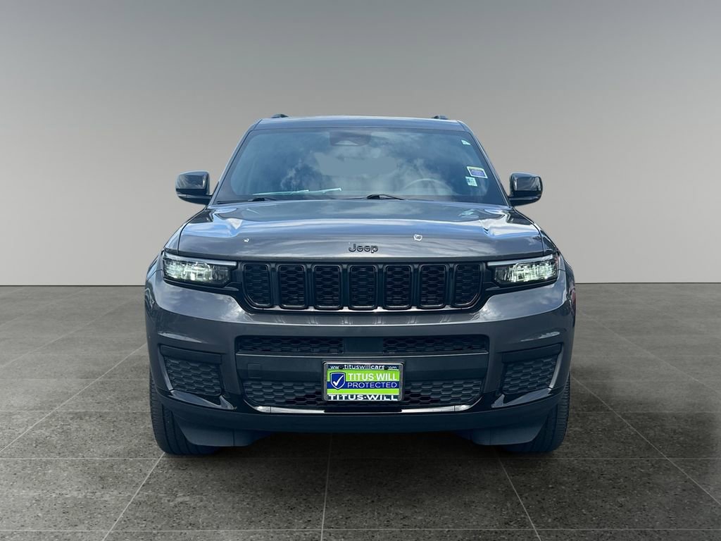 Used 2022 Jeep Grand Cherokee L Altitude image 2