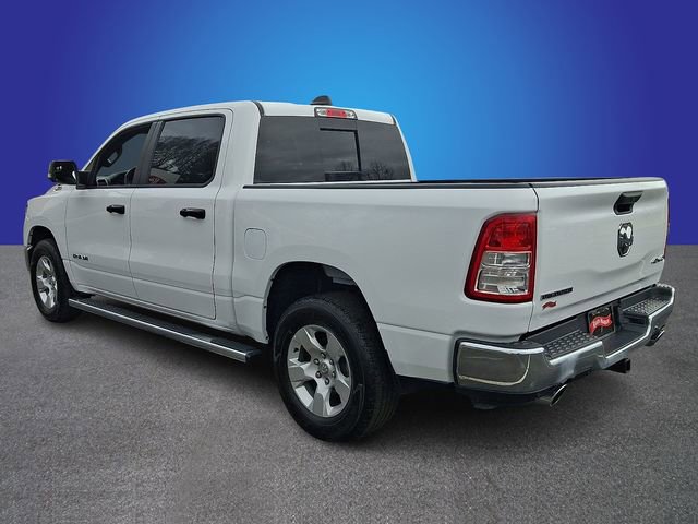 Used 2023 RAM 1500 Big Horn AWD/4WD image 6