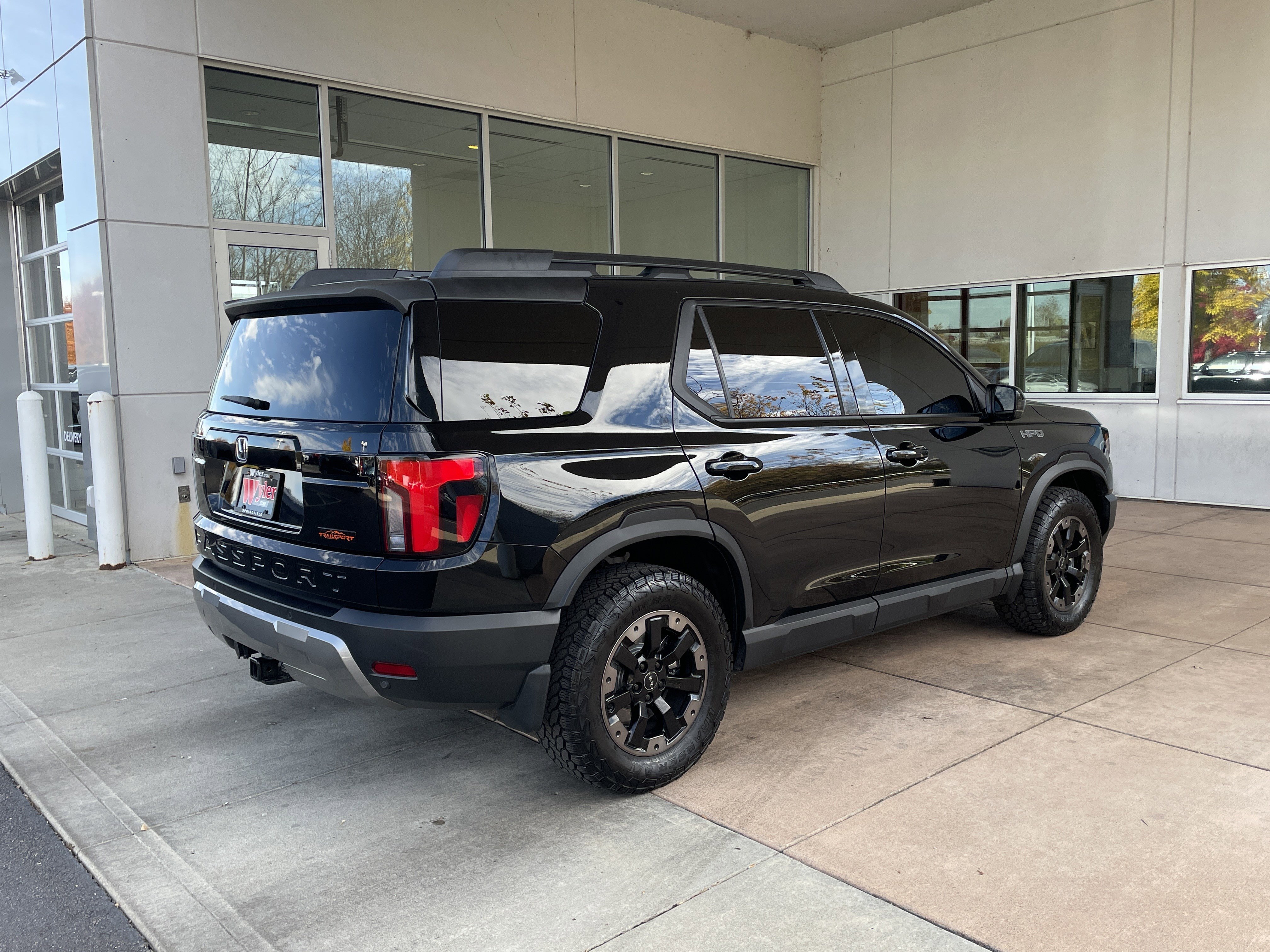 Used 2026 Honda Passport TrailSport Elite image 22