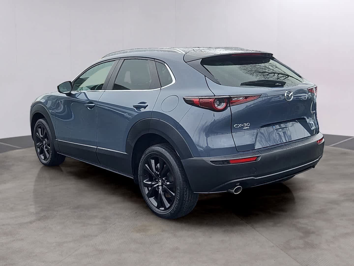 Used 2023 MAZDA CX-30 AWD 2.5 S w/ Preferred Package image 5