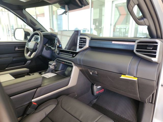 New 2026 Toyota Tundra Platinum image 28