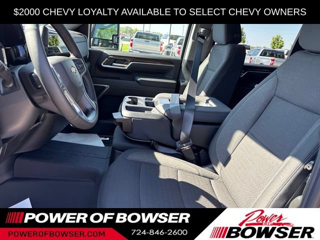 New 2026 Chevrolet Silverado 2500 LT w/ All Star Edition AWD/4WD image 4
