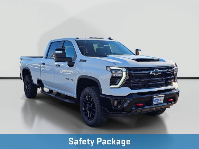 New 2026 Chevrolet Silverado 3500 LT w/ Trail Boss Package AWD/4WD image 8