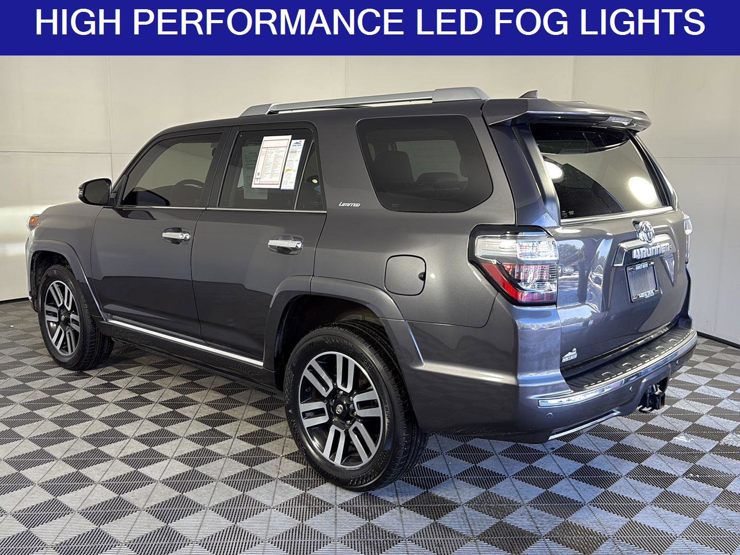 Used 2023 Toyota 4Runner Limited image 7