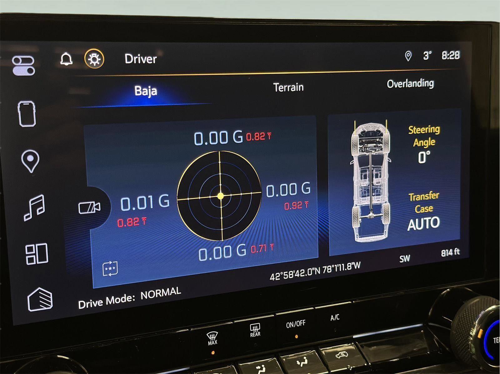 Certified 2024 Chevrolet Colorado Trail Boss w/ LPO, Dark Essentials Package image 33