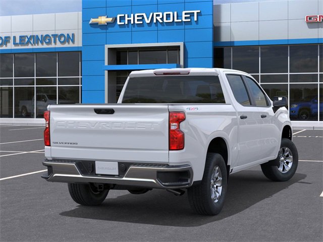 New 2026 Chevrolet Silverado 1500 W/T w/ WT Value Package image 4
