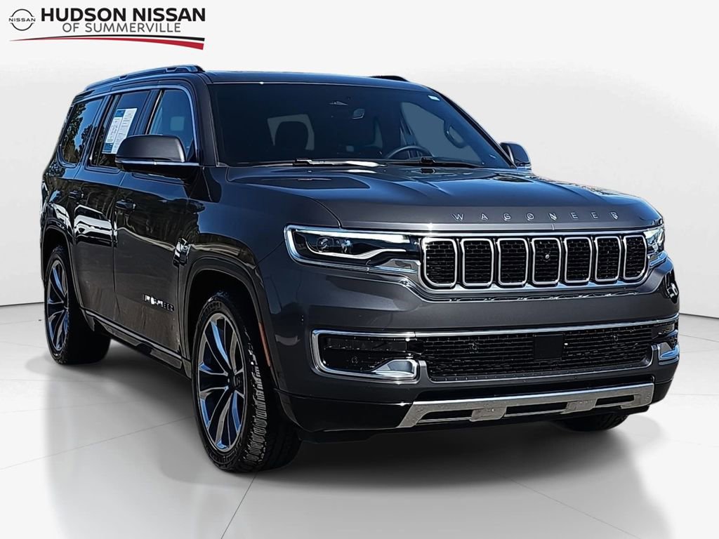 Used 2022 Jeep Wagoneer Series III w/ Premium Group I