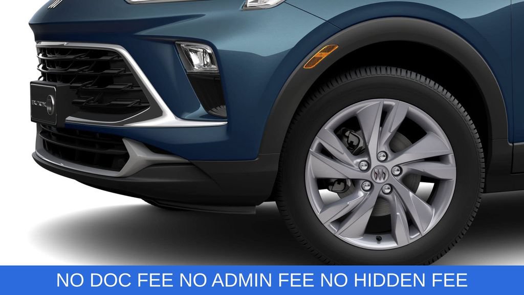 New 2026 Buick Encore GX Preferred w/ Comfort Package FWD image 30