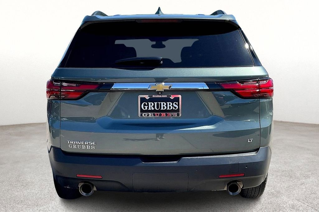 Used 2022 Chevrolet Traverse LT image 6