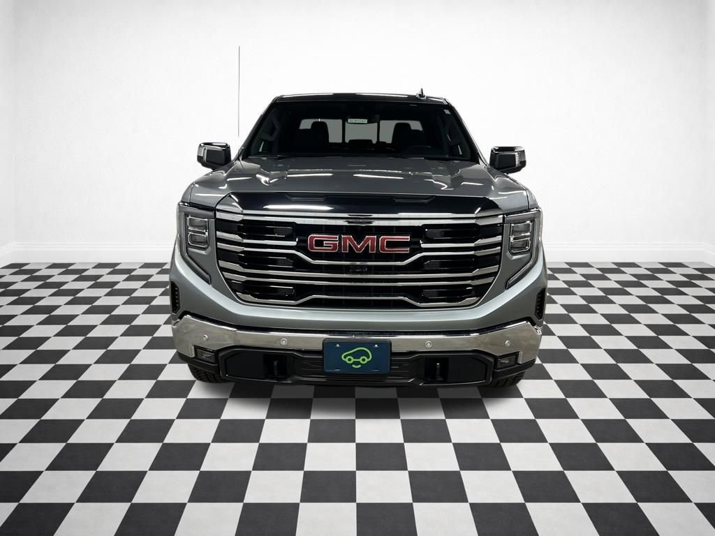 Certified 2025 GMC Sierra 1500 SLT w/ SLT Premium Plus Package image 4