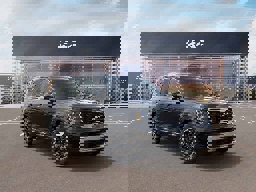 New 2024 Kia Telluride S w/ S Sunroof Package image 8