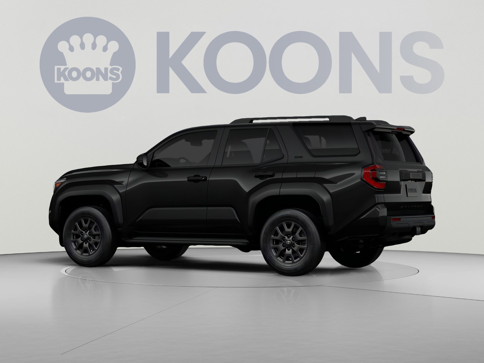 New 2026 Toyota 4Runner SR5 AWD/4WD image 7