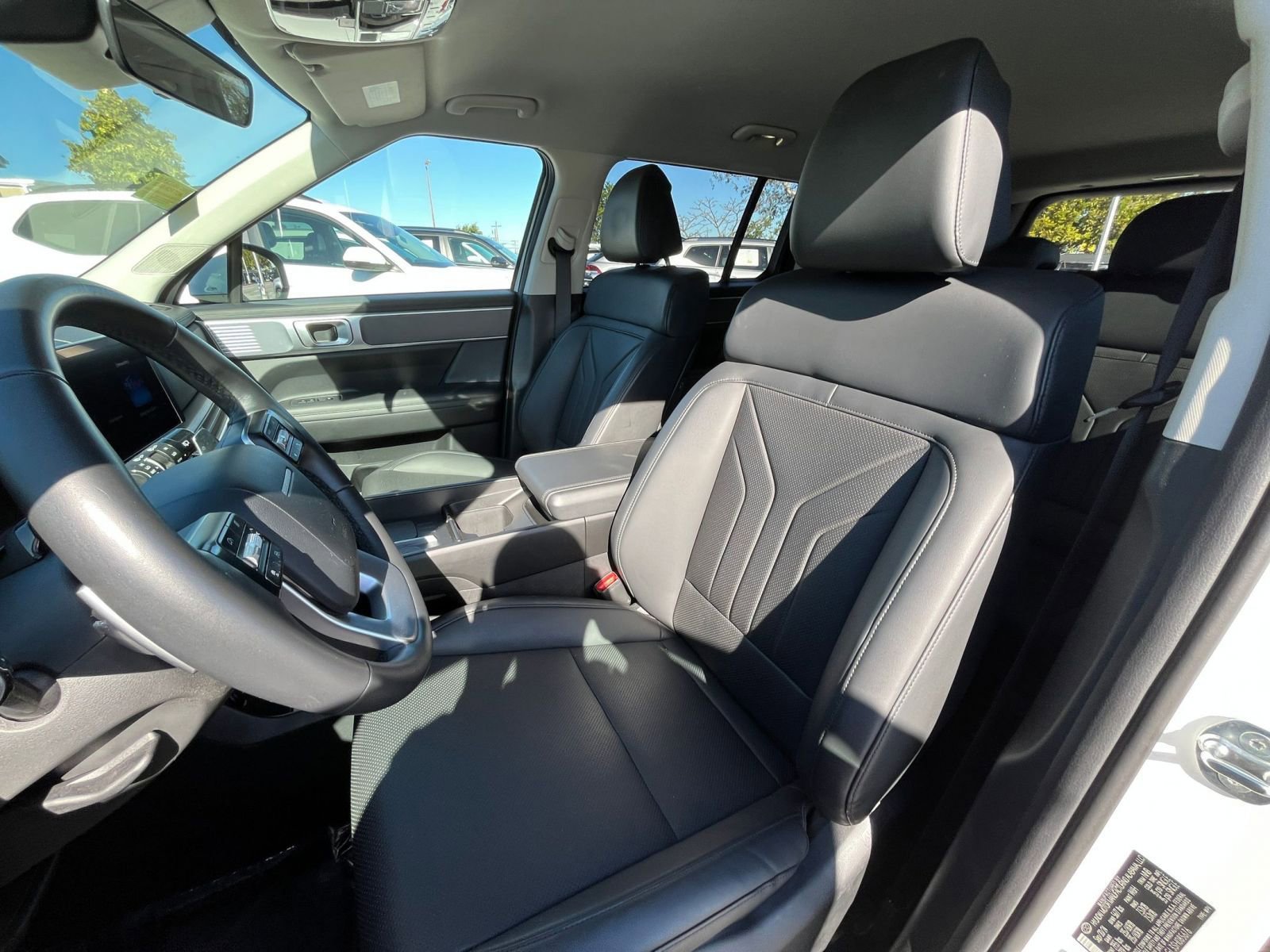 Used 2025 Hyundai Santa Fe SEL image 28