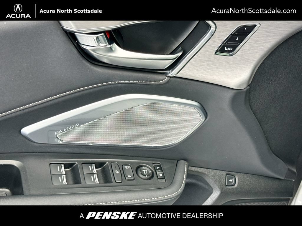 Certified 2023 Acura RDX FWD w/ Technology Package image 23