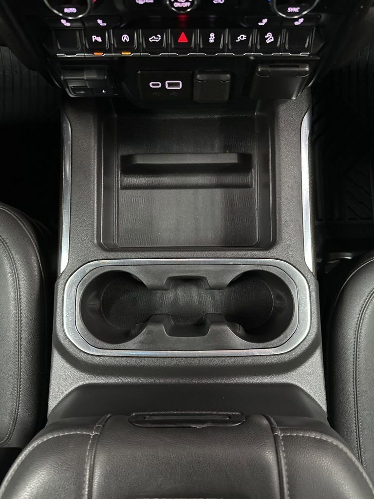 Used 2021 Chevrolet Silverado 1500 LT Trail Boss w/ Convenience Package II image 24