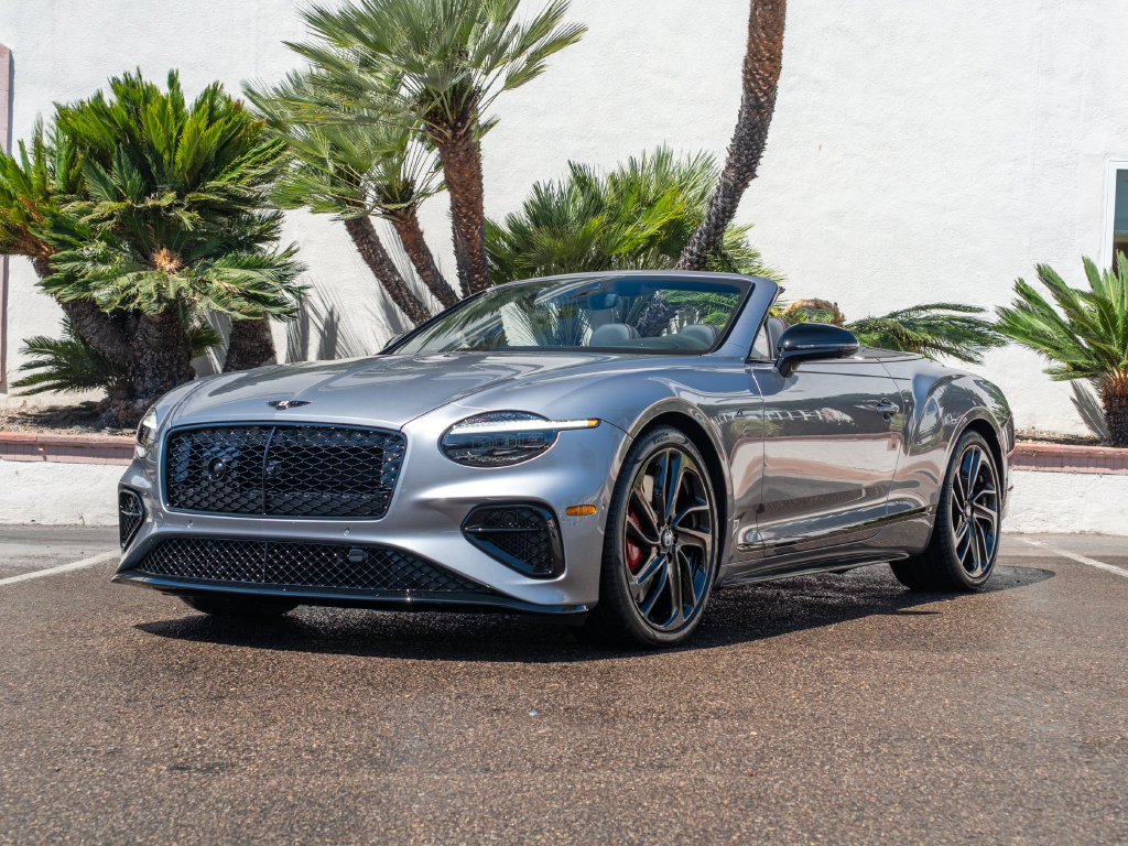 New 2026 Bentley Continental GT S AWD/4WD image 25