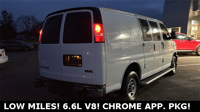 Used 2022 GMC Savana 2500 Work Van w/ Driver Convenience Package image 27