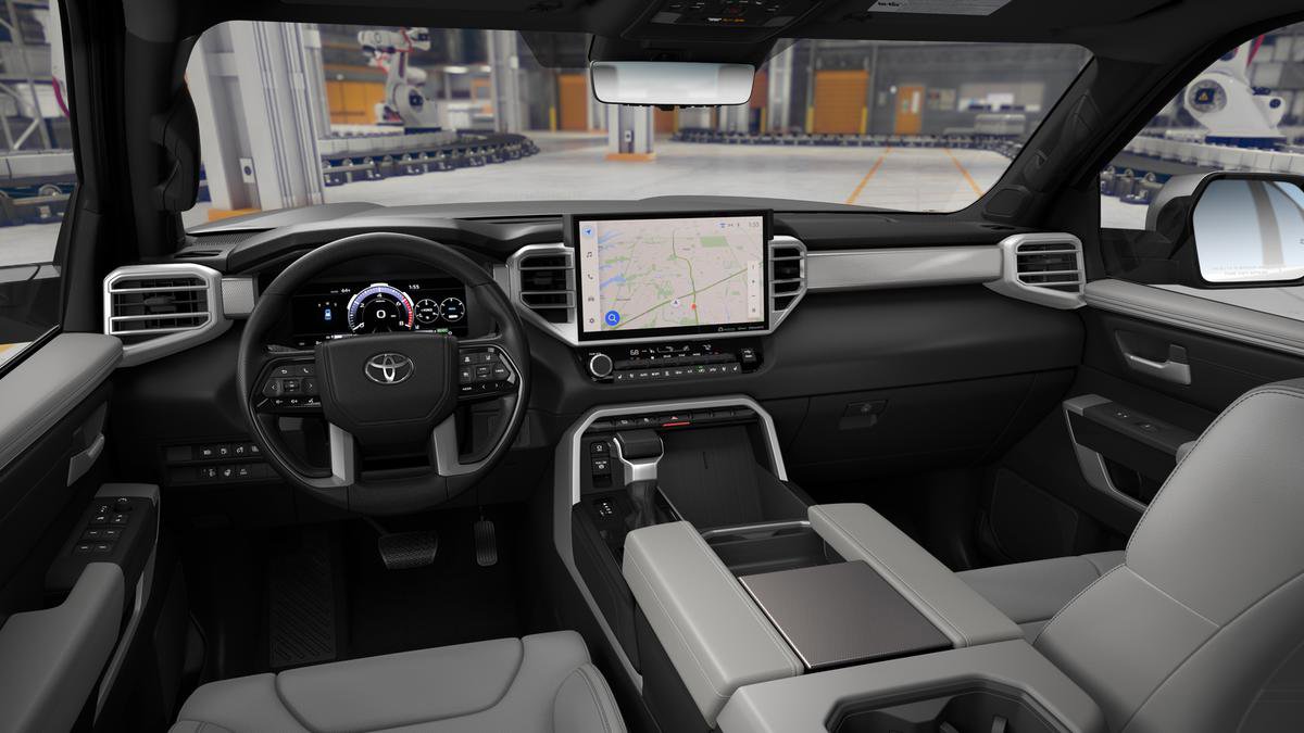 New 2026 Toyota Sequoia Limited AWD/4WD image 20