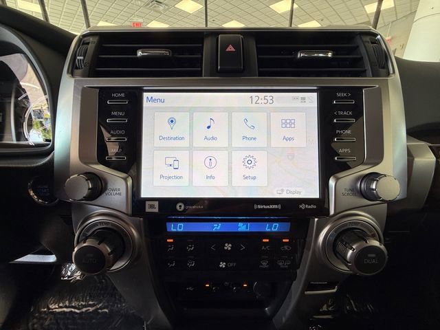 Used 2023 Toyota 4Runner Limited AWD/4WD image 21