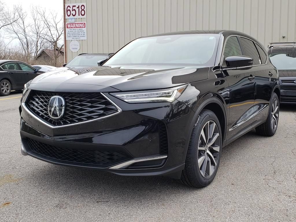 New 2026 Acura MDX SH-AWD w/ Technology Package image 3