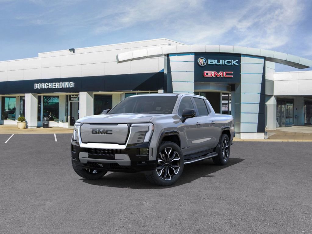 New 2024 GMC Sierra EV Denali image 8