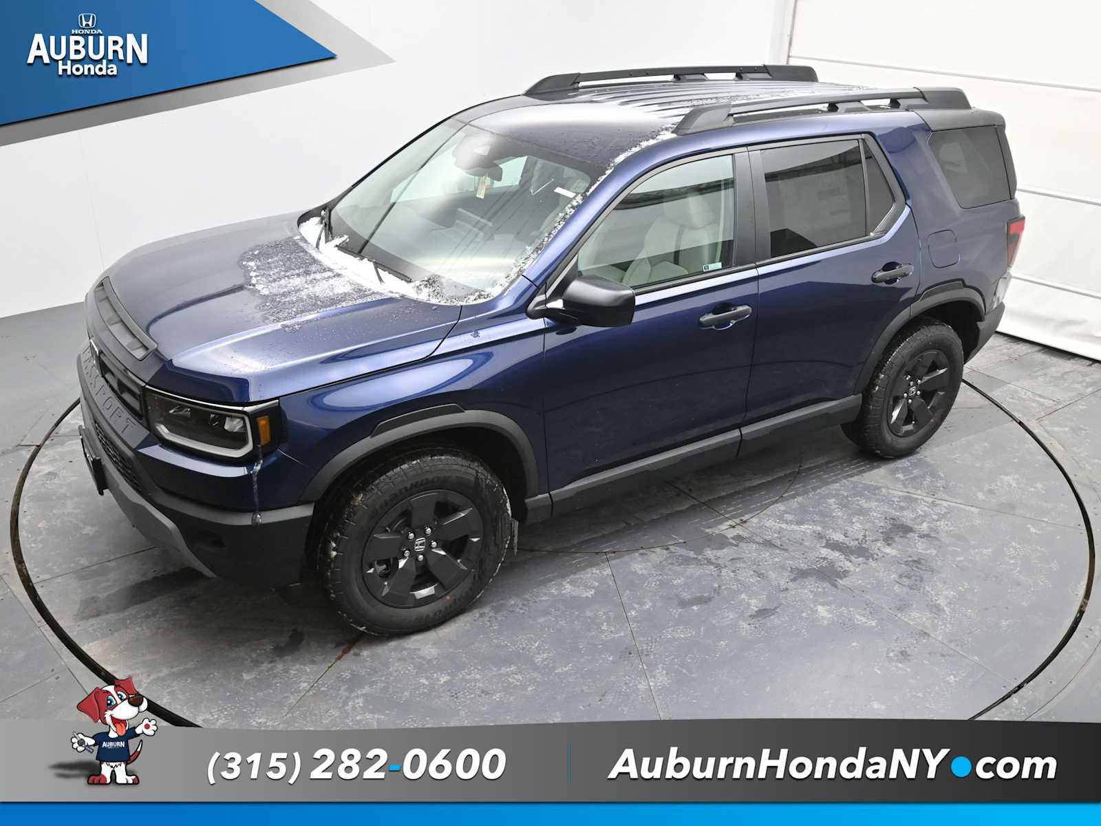 New 2026 Honda Passport RTL image 26