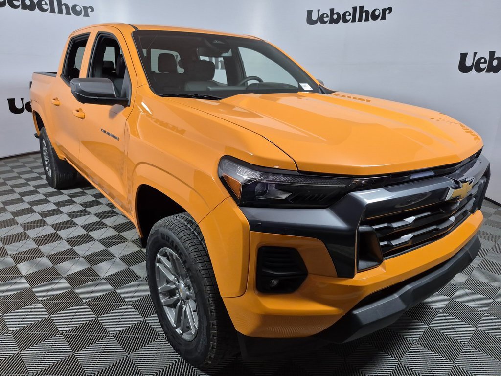 New 2026 Chevrolet Colorado LT w/ LT Convenience Package