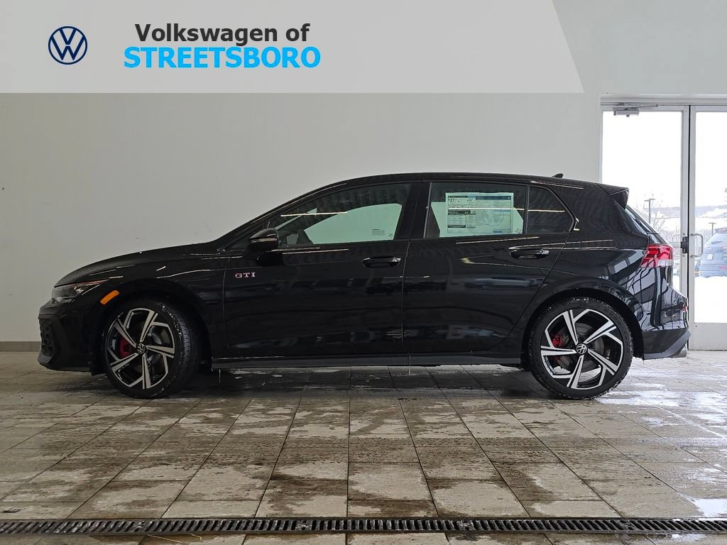New 2026 Volkswagen GTI SE FWD image 1