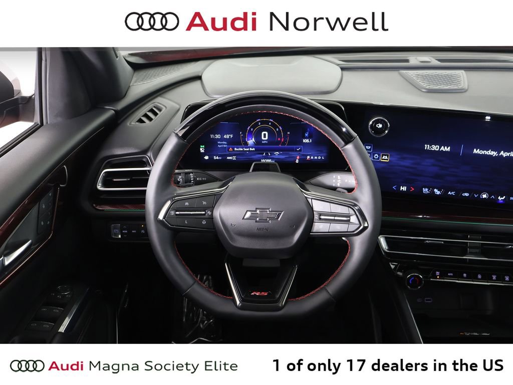 Used 2024 Chevrolet Traverse RS image 34