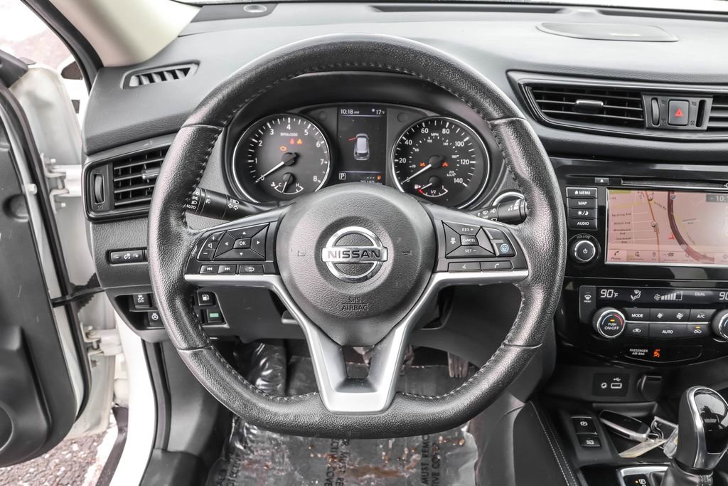 Used 2020 Nissan Rogue SL w/ Premium Package image 21