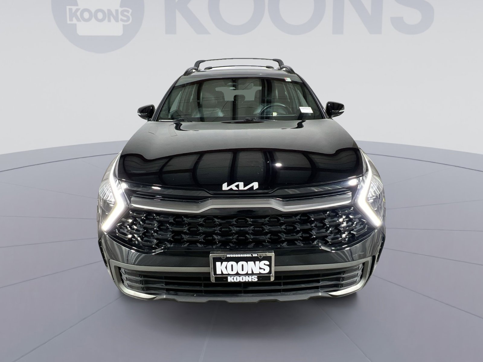 Used 2023 Kia Sportage X-Line w/ X-Line Premium Package image 11