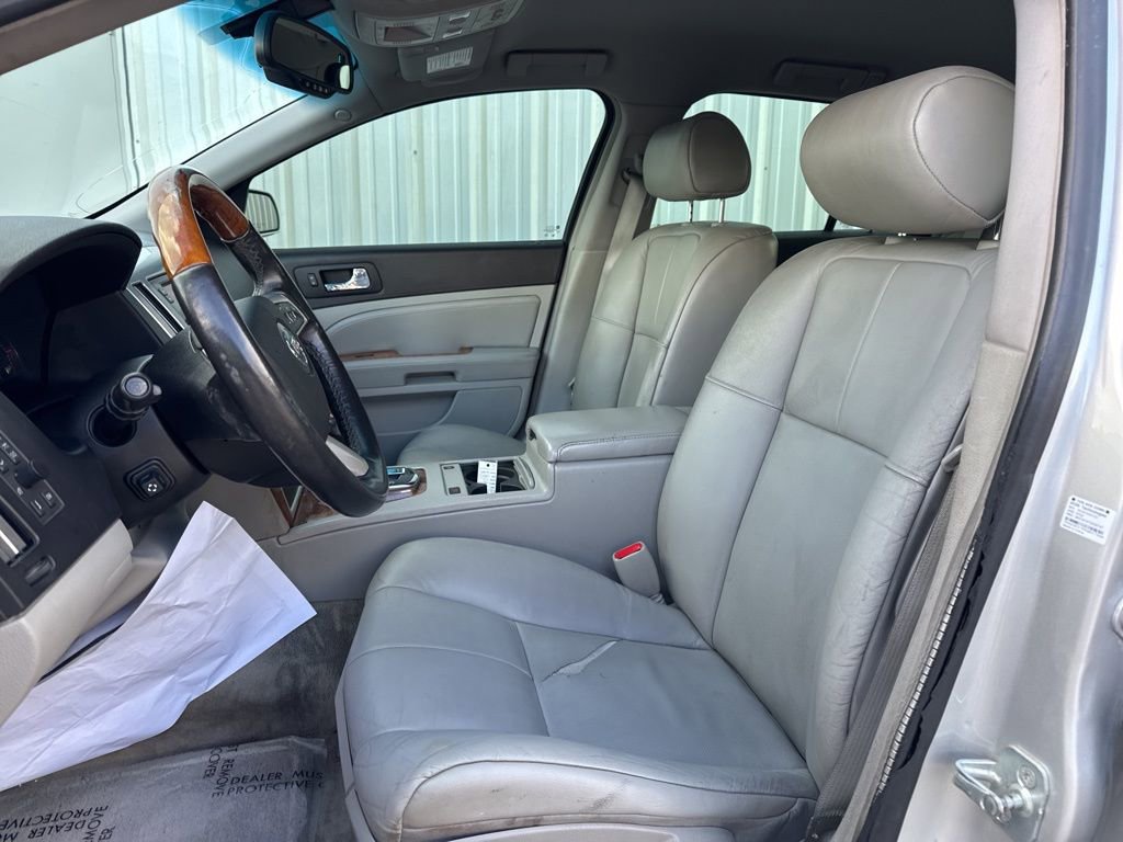 Used 2010 Cadillac STS image 10