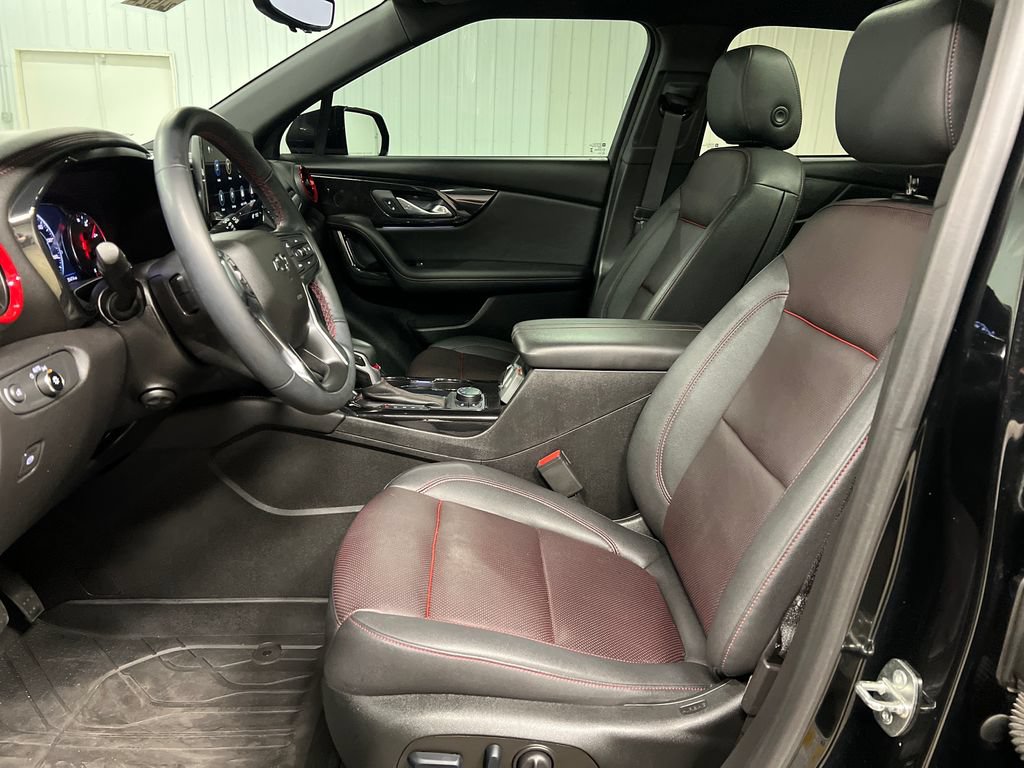Certified 2023 Chevrolet Blazer RS w/ Driver Confidence II Package AWD/4WD image 21