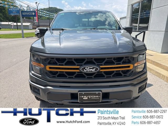 New 2026 Ford F150 Tremor w/ Bed Utility Package AWD/4WD image 8