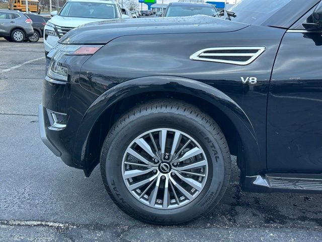 Used 2021 Nissan Armada SL image 7