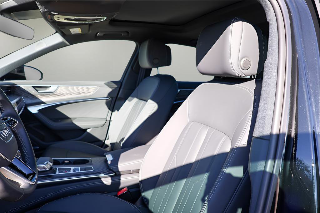 Used 2024 Audi A6 Premium Plus w/ Premium Plus Package image 12